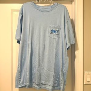 Vineyard vine tee
